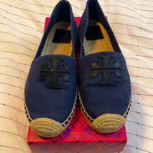 Tory Burch Weston Flat Espadrille